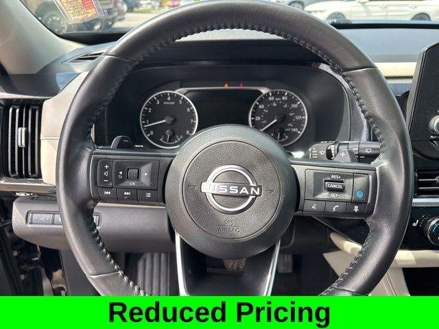 Nissan Pathfinder SV 4WD 2024