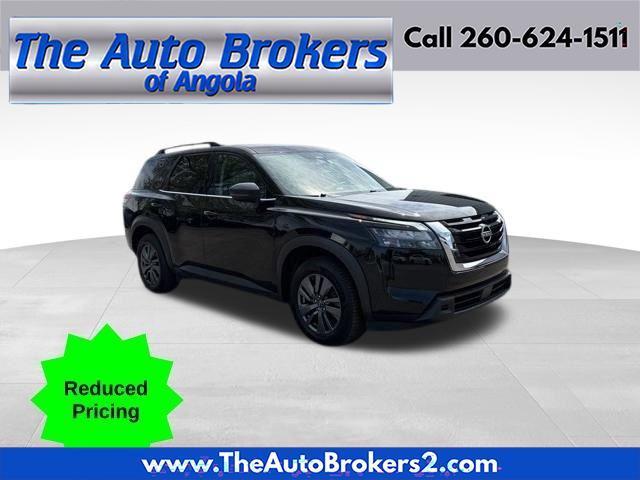 2024 Nissan Pathfinder SV 4WD