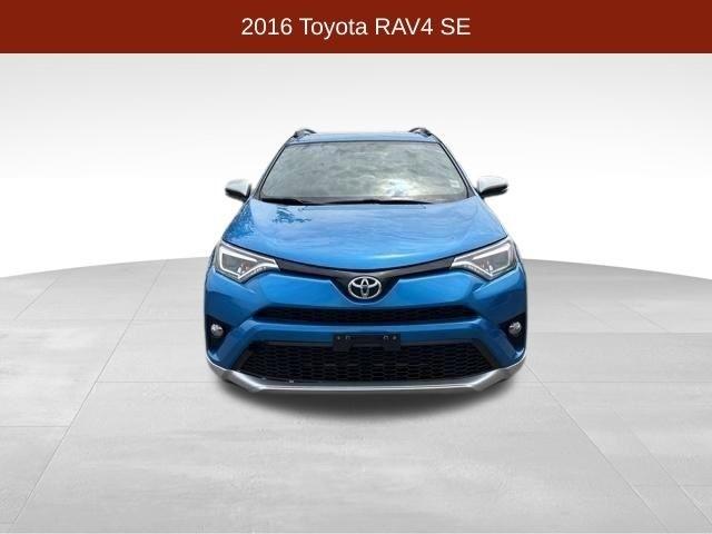 Toyota RAV4  2016