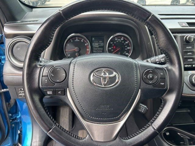 Toyota RAV4  2016