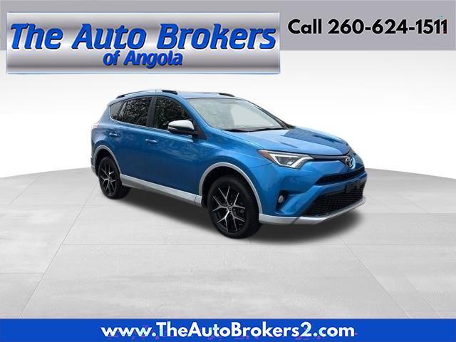 Toyota RAV4  2016