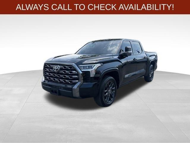 Toyota Tundra  2022