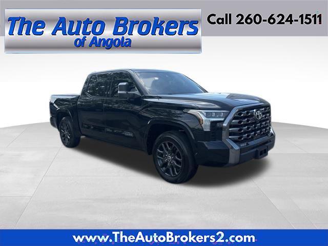 Toyota Tundra  2022