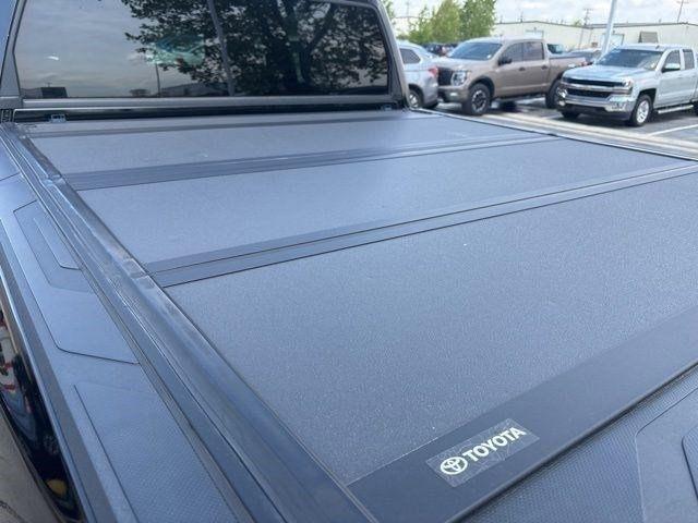 Toyota Tundra  2022