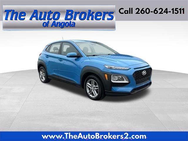 2020 Hyundai Kona SE