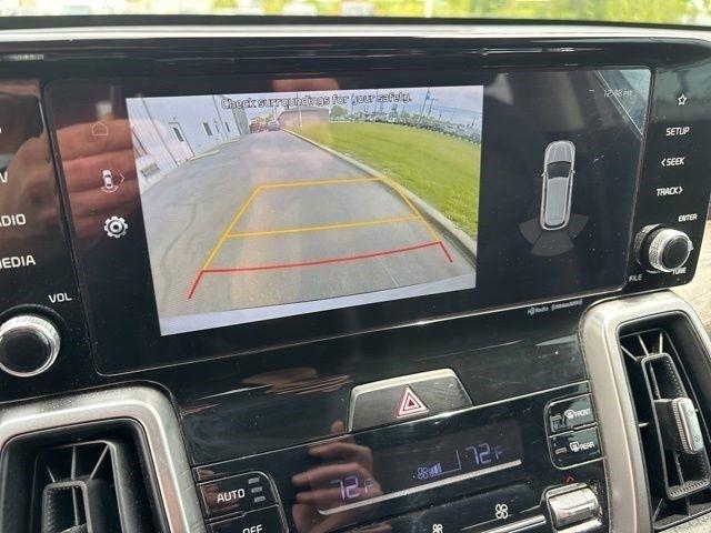 Kia Sorento  2023