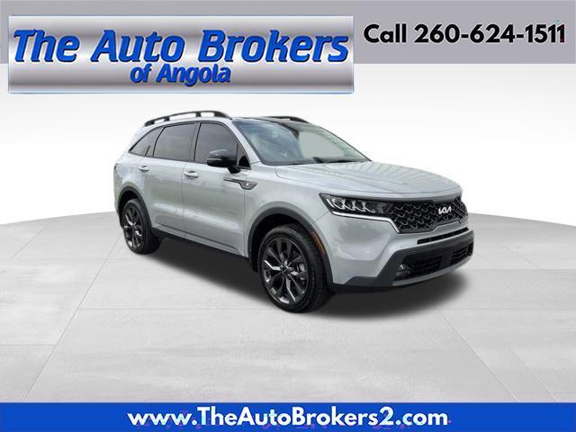 Kia Sorento  2023