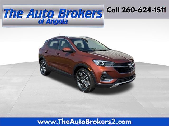 2020 Buick Encore GX Essence