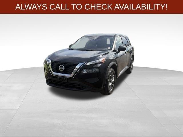 Nissan Rogue  2021