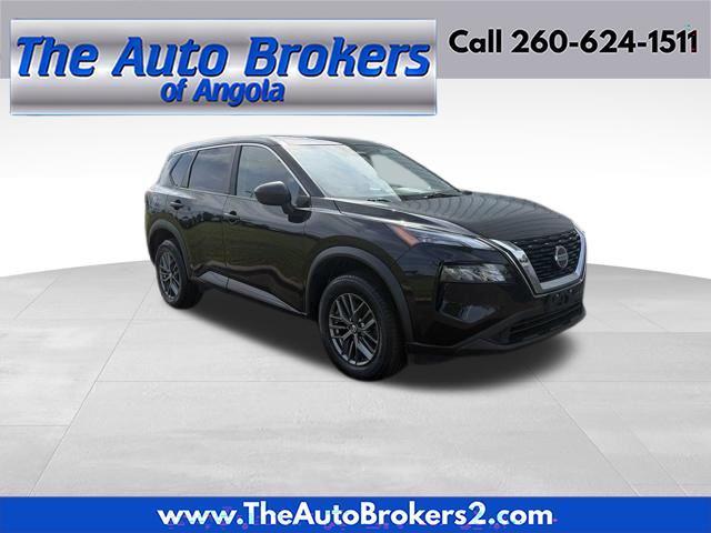 Nissan Rogue  2021