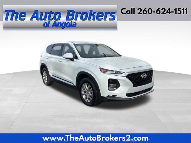 2019 Hyundai Santa Fe SEL