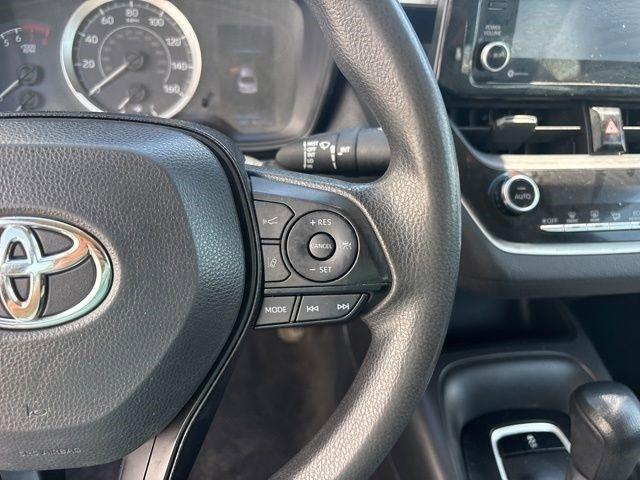 Toyota Corolla  2022