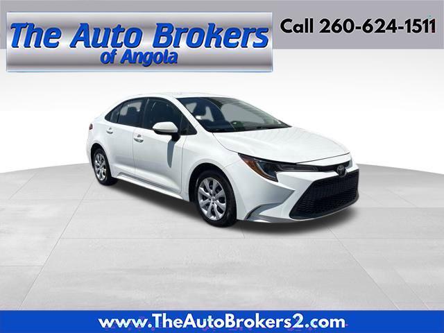 Toyota Corolla  2022