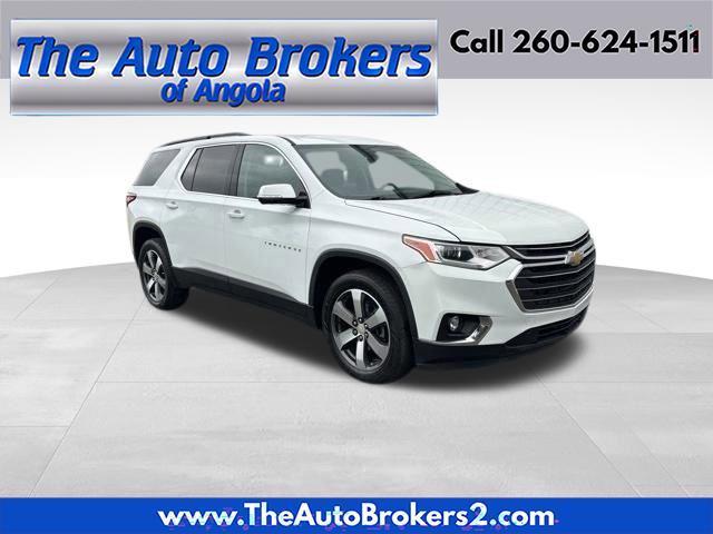 2019 Chevrolet Traverse 3LT