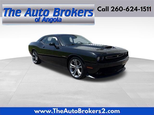 2021 Dodge Challenger R/T
