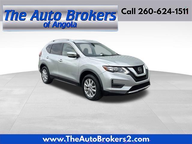 Nissan Rogue SV 2020
