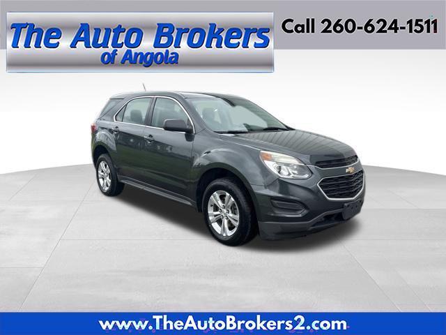 2017 Chevrolet Equinox LS