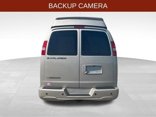 Chevrolet Express  2023