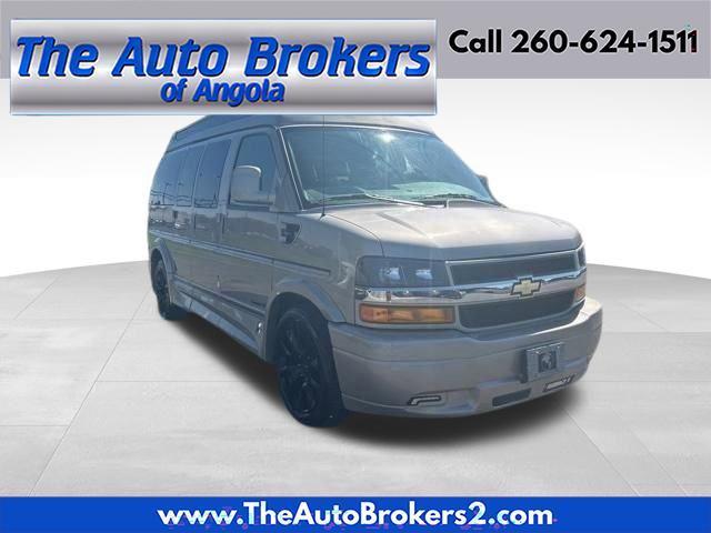 Chevrolet Express  2023