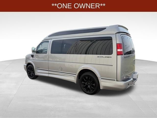 Chevrolet Express  2023