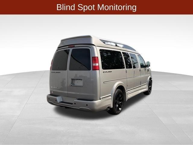 Chevrolet Express  2023