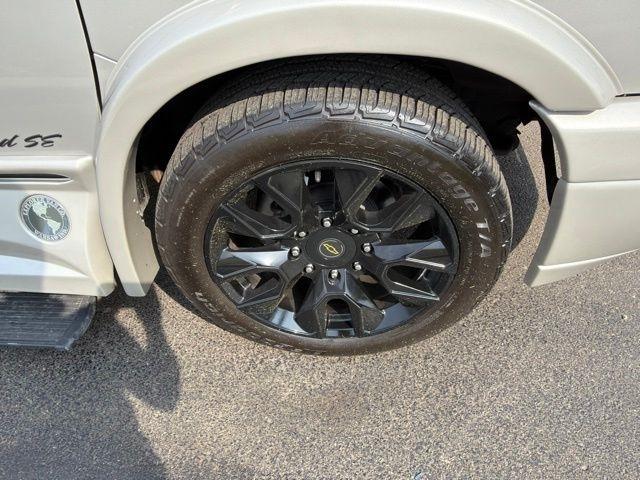 Chevrolet Express  2023