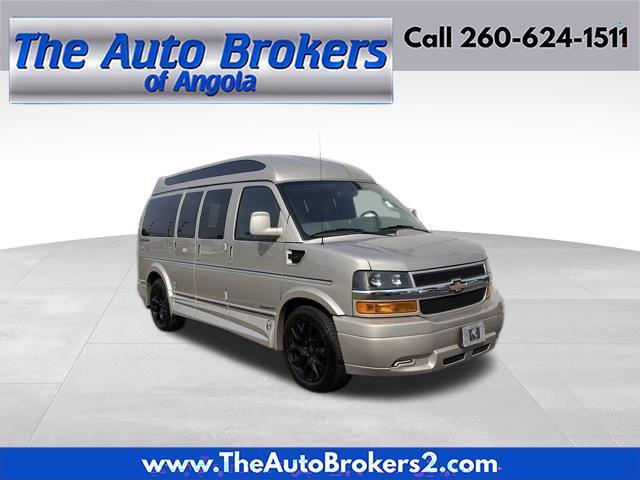 Chevrolet Express  2023