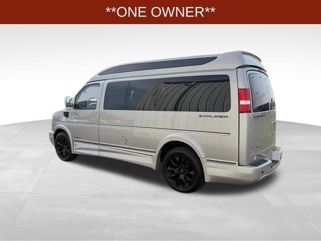 Chevrolet Express  2023