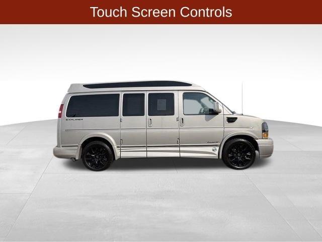 Chevrolet Express  2023