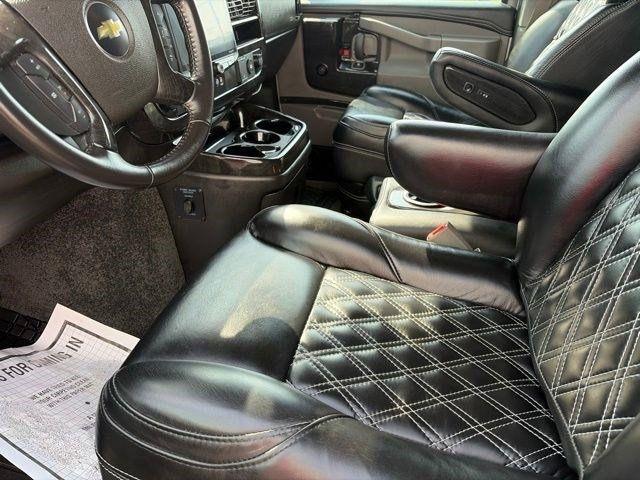 Chevrolet Express  2023
