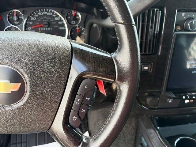 Chevrolet Express  2023