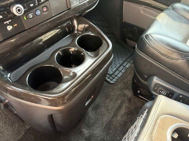 Chevrolet Express  2023