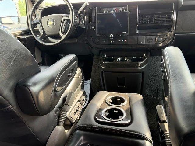Chevrolet Express  2023