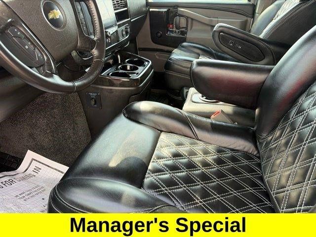 Chevrolet Express 2500  2023