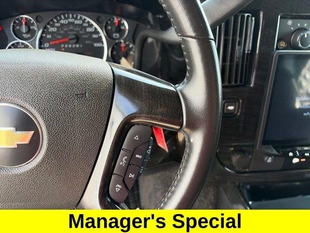 Chevrolet Express 2500  2023
