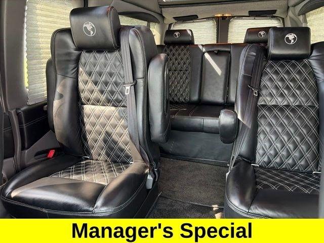 Chevrolet Express 2500  2023
