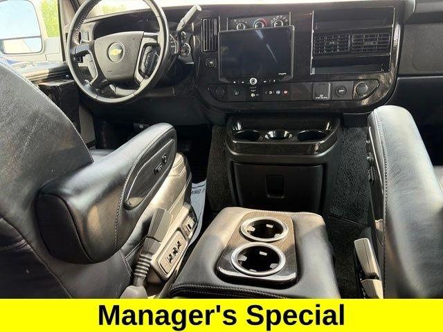 Chevrolet Express 2500  2023