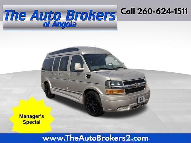 Chevrolet Express 2500  2023