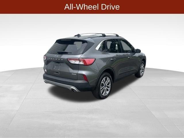 Ford Escape  2022