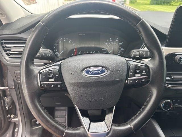 Ford Escape  2022