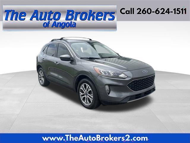 2022 Ford Escape SEL