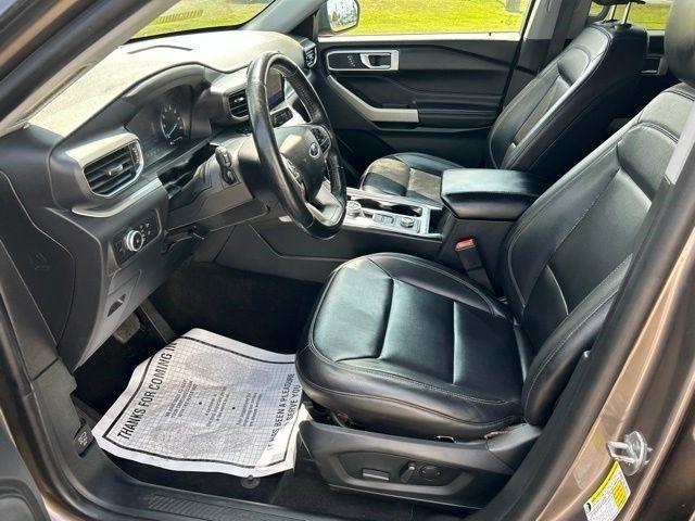 Ford Explorer  2021