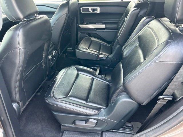 Ford Explorer  2021