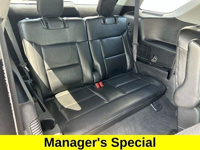 Ford Explorer XLT 4WD 2021