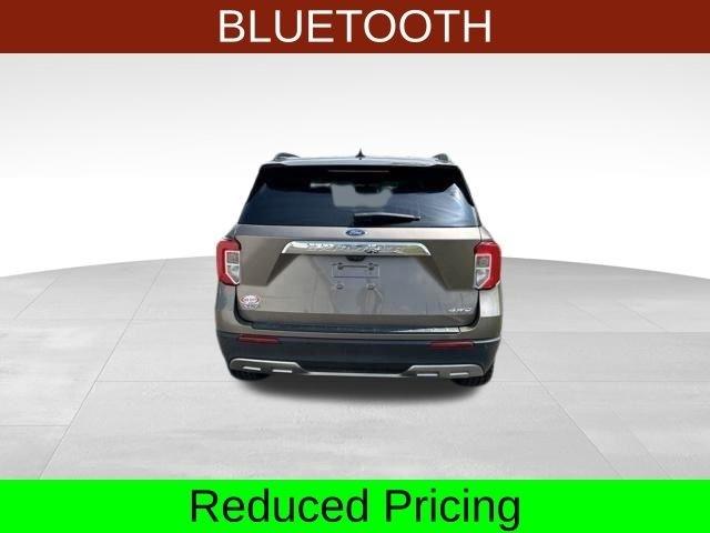 Ford Explorer XLT 4WD 2021