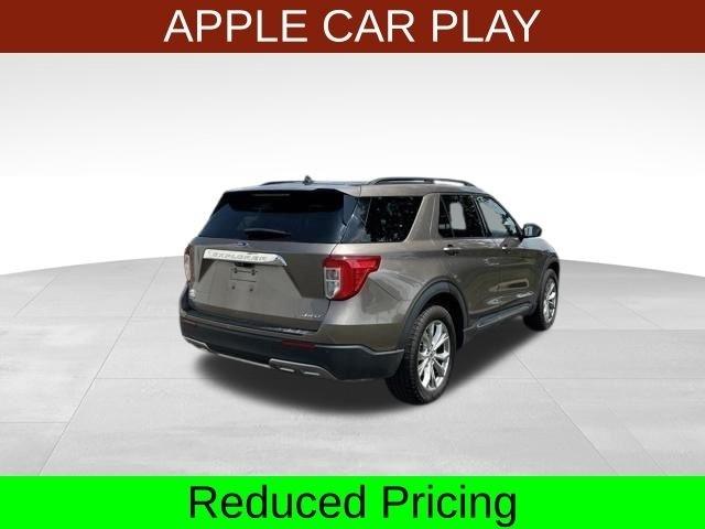 Ford Explorer XLT 4WD 2021