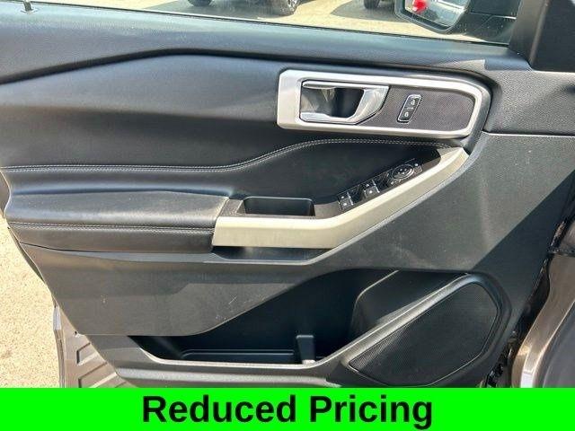 Ford Explorer XLT 4WD 2021