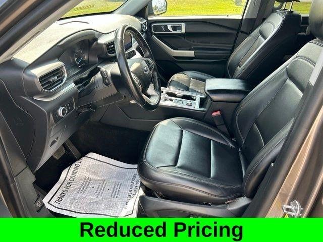 Ford Explorer XLT 4WD 2021