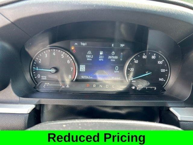 Ford Explorer XLT 4WD 2021