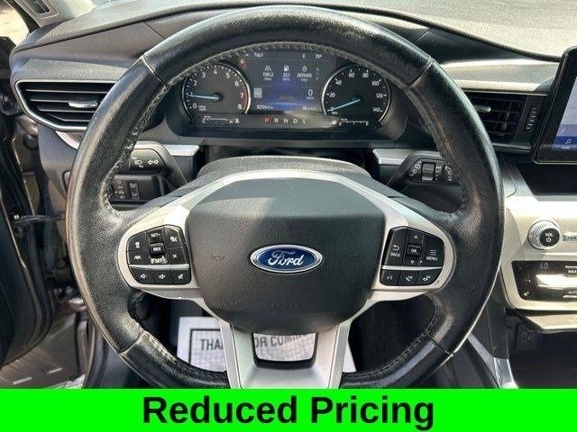 Ford Explorer XLT 4WD 2021